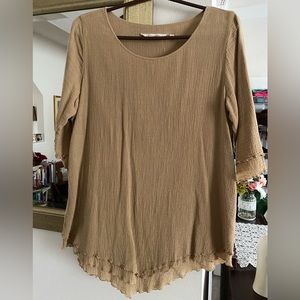 Soft Surroundings Siesta Key Tunic